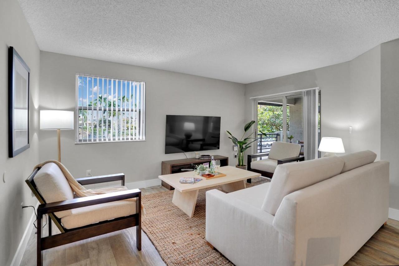 Dharma Home Suites Dania Beach At Sheridan Ocean Club Ngoại thất bức ảnh