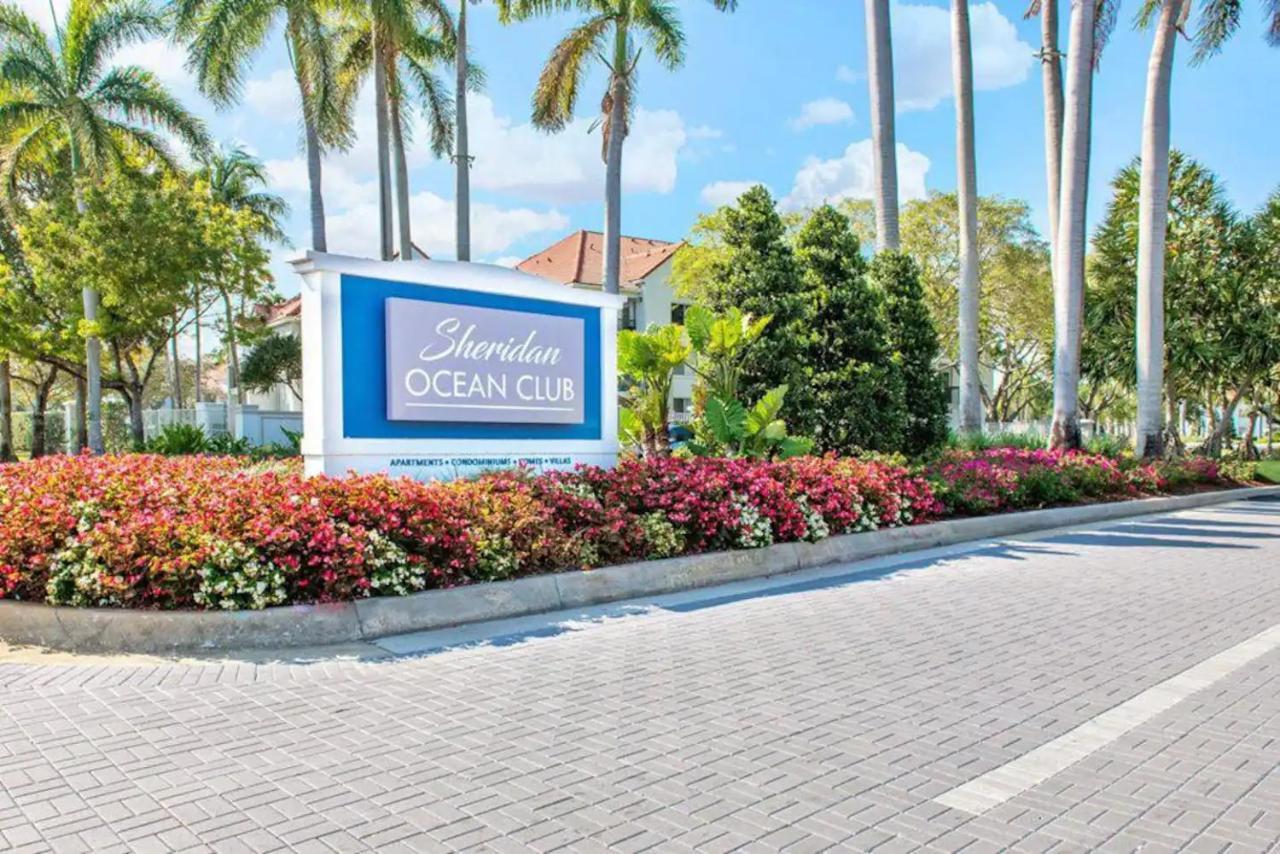 Dharma Home Suites Dania Beach At Sheridan Ocean Club Ngoại thất bức ảnh