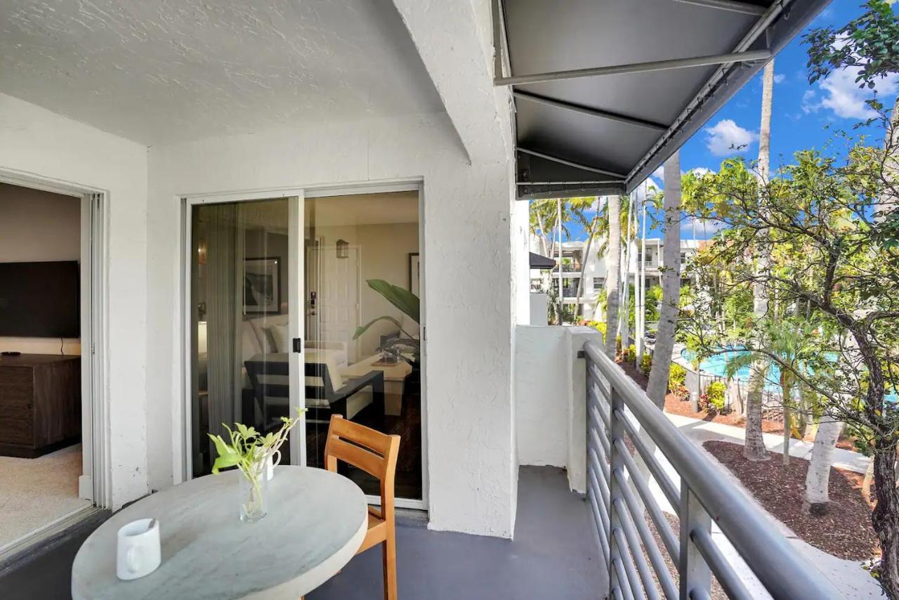 Dharma Home Suites Dania Beach At Sheridan Ocean Club Ngoại thất bức ảnh