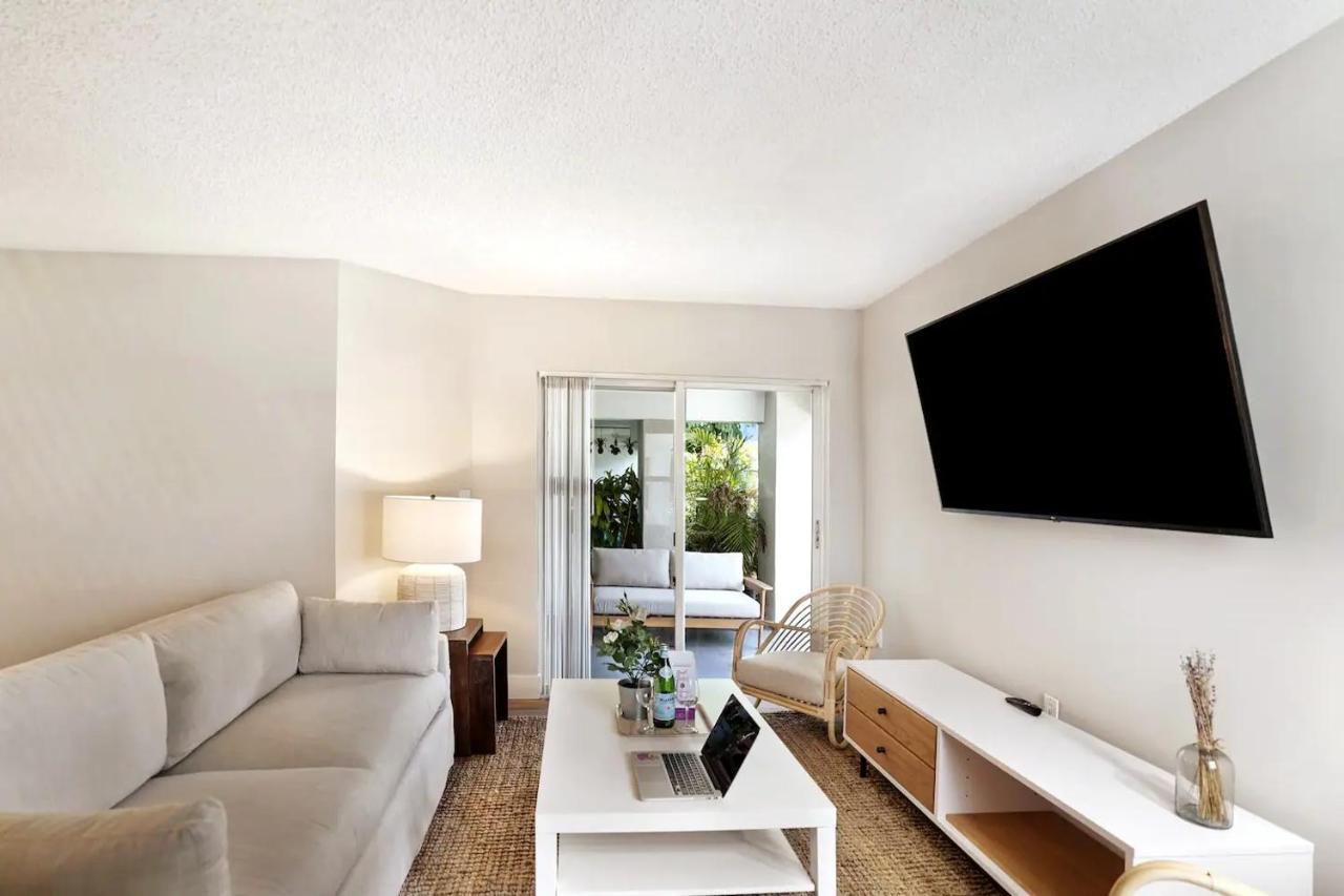 Dharma Home Suites Dania Beach At Sheridan Ocean Club Ngoại thất bức ảnh