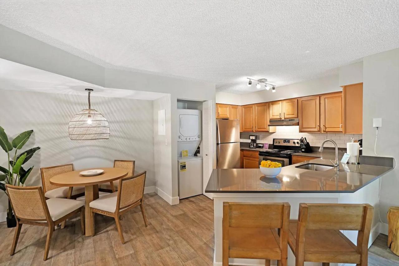Dharma Home Suites Dania Beach At Sheridan Ocean Club Ngoại thất bức ảnh