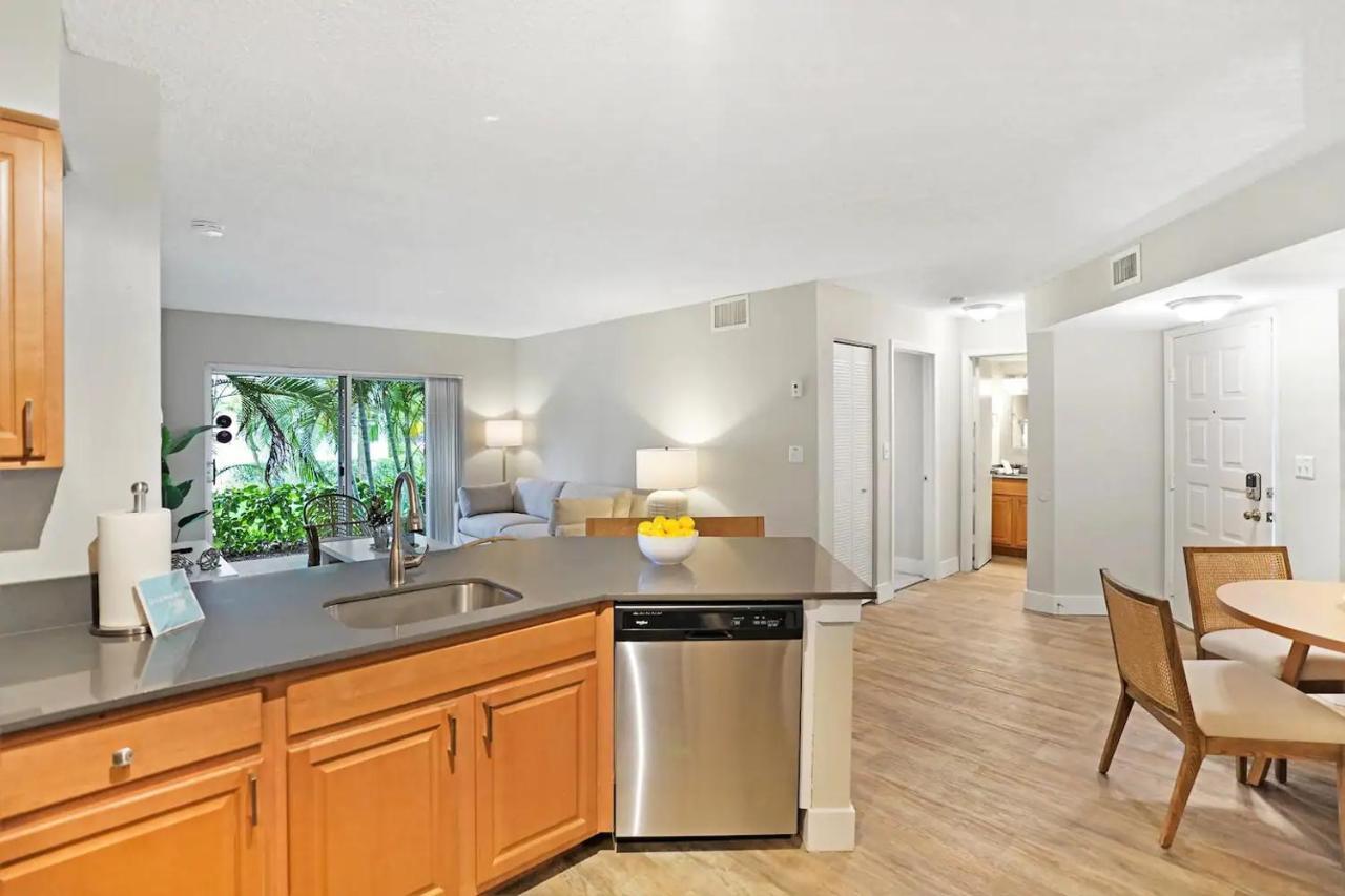 Dharma Home Suites Dania Beach At Sheridan Ocean Club Ngoại thất bức ảnh